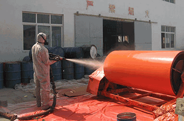 洛陽融基工貿有限公司主要經營金屬修補劑，設備耐磨防腐材料。